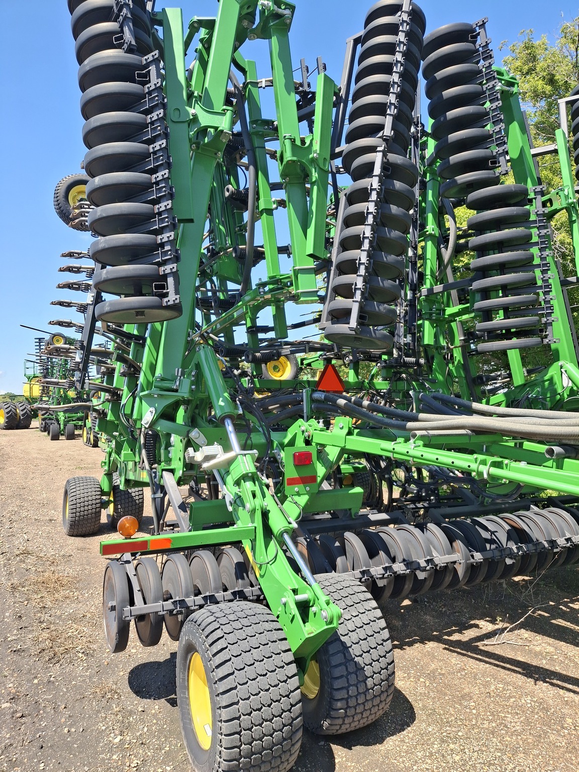 2017 John Deere 1830 Air Seeder