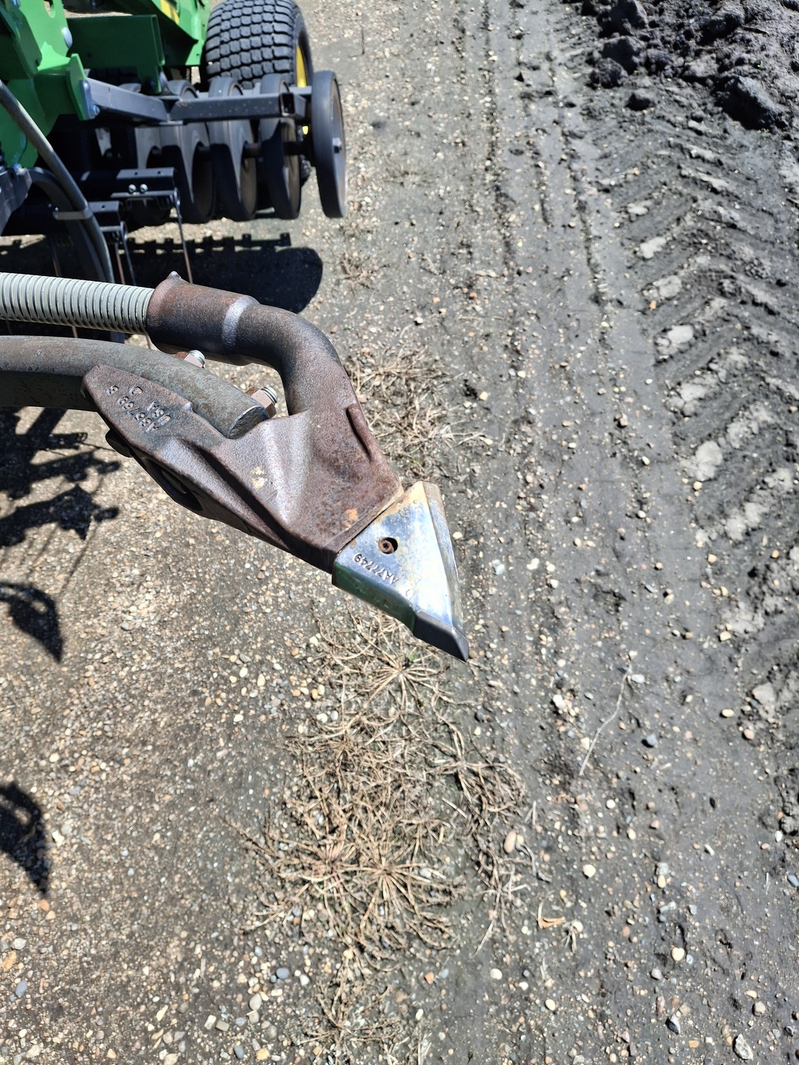 2017 John Deere 1830 Air Seeder