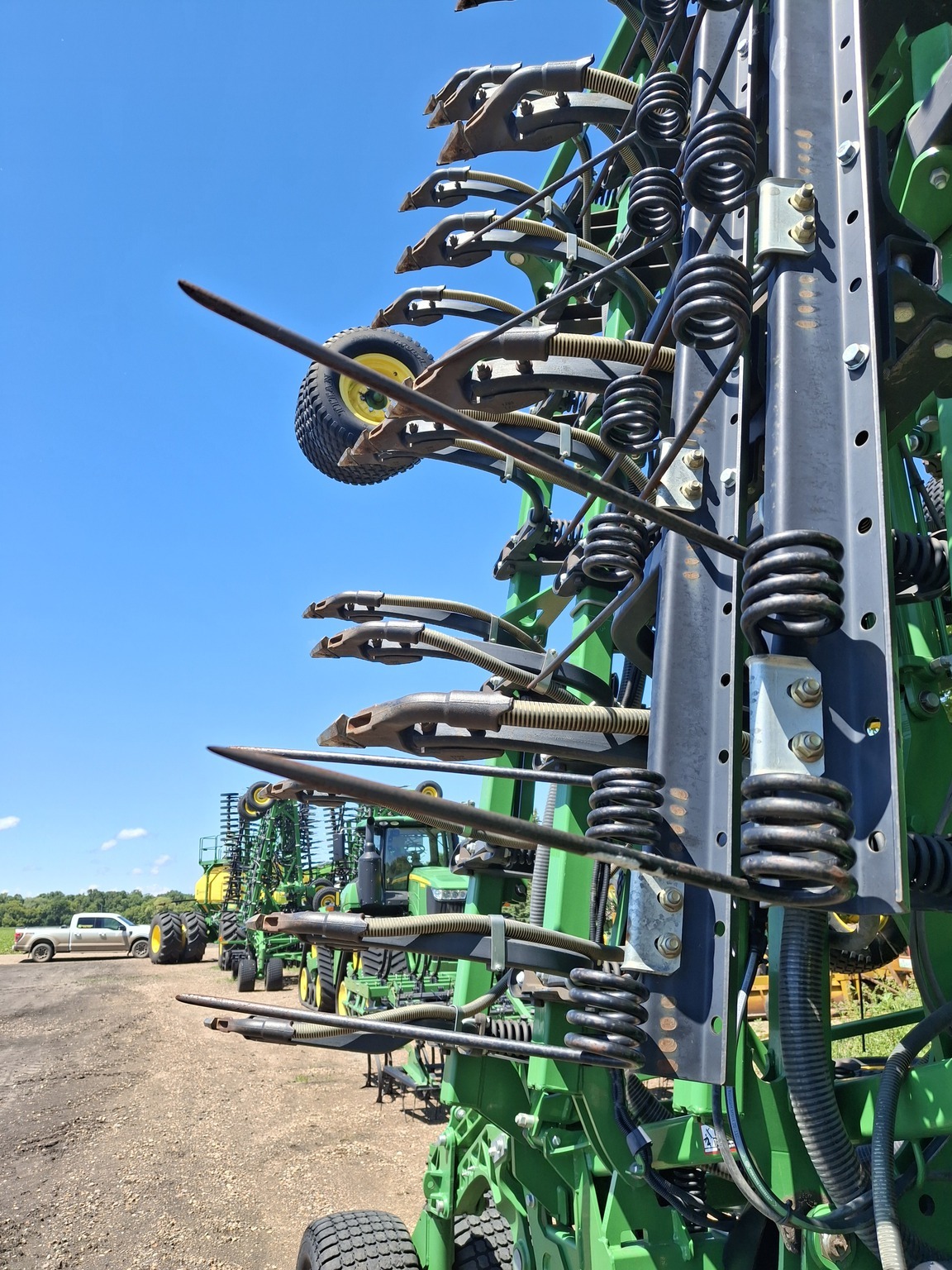2017 John Deere 1830 Air Seeder