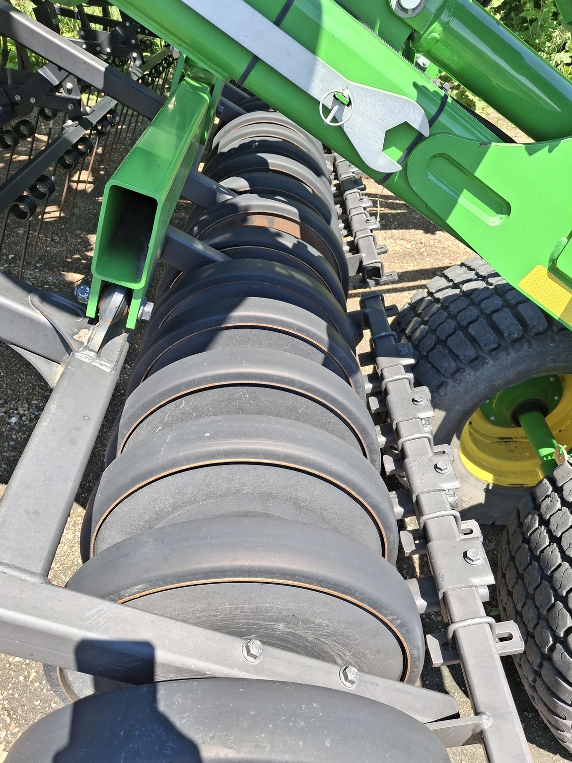 2017 John Deere 1830 Air Seeder