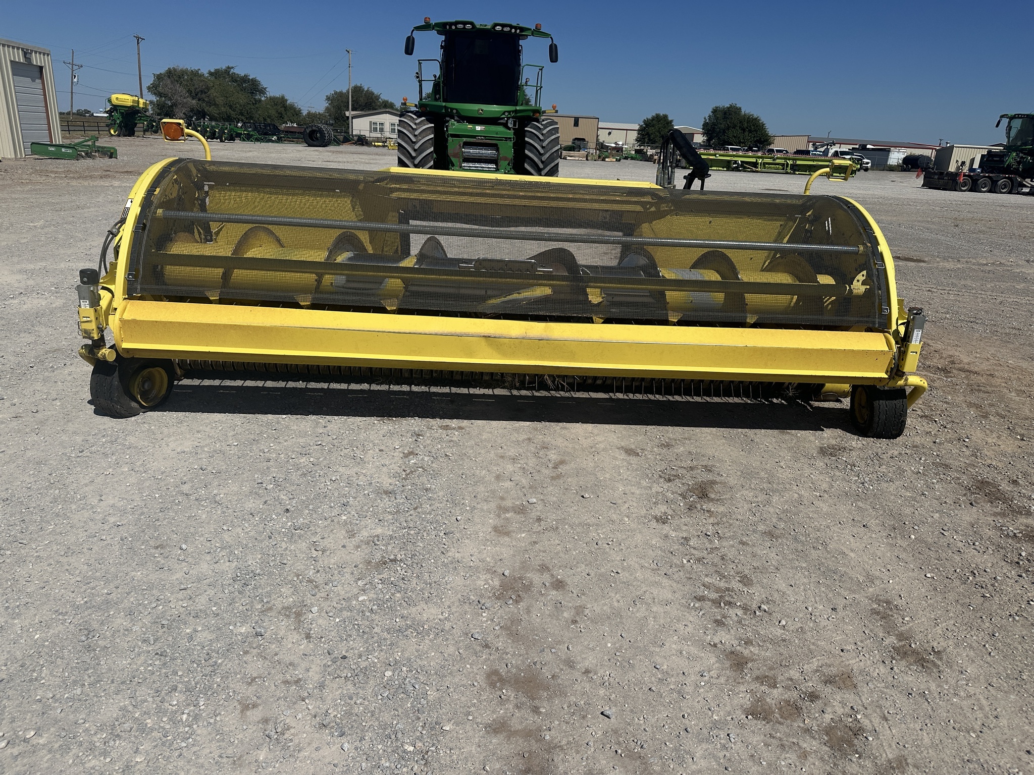 2019 John Deere 659 Forage Harvester Head