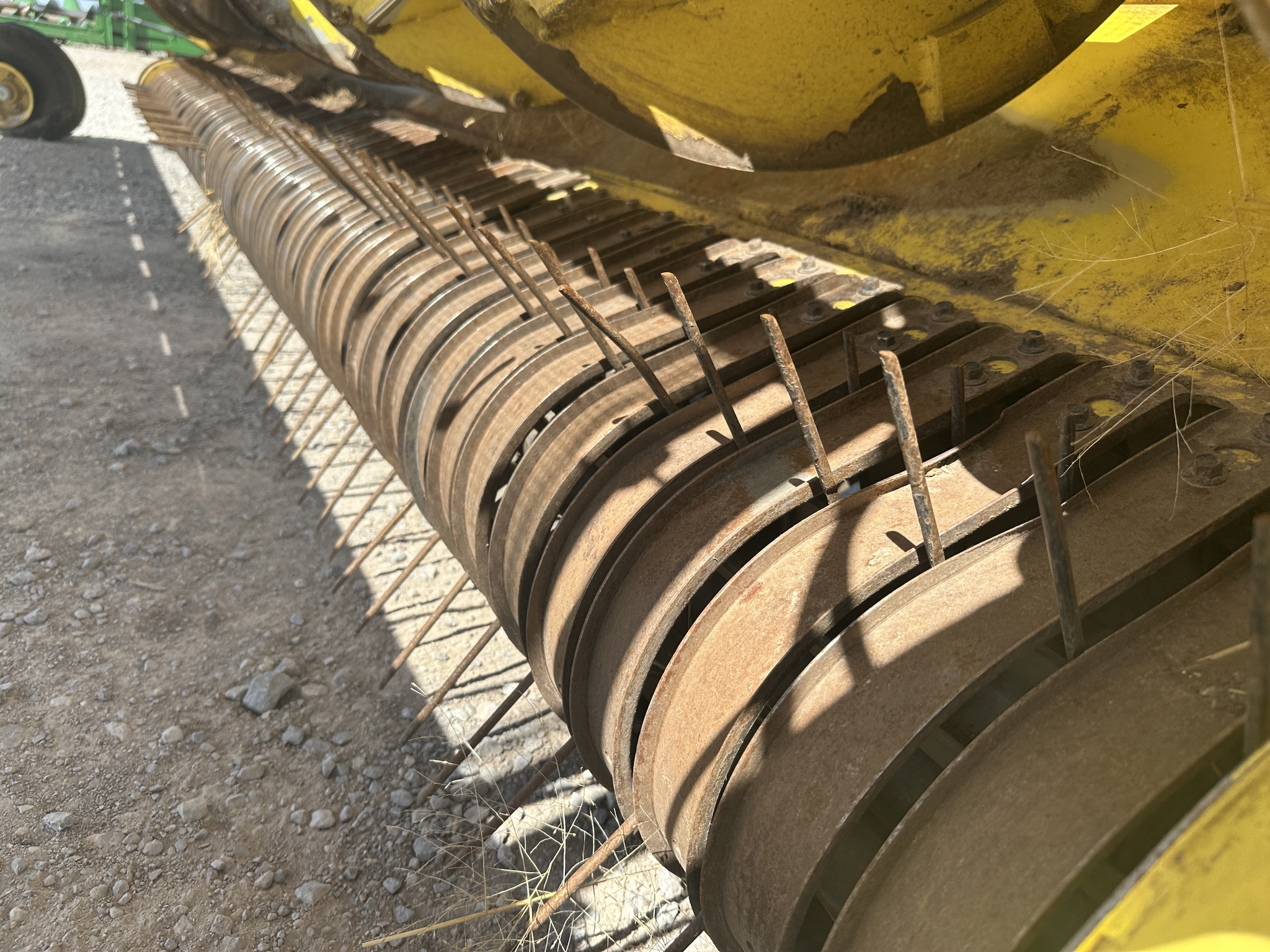 2019 John Deere 659 Forage Harvester Head