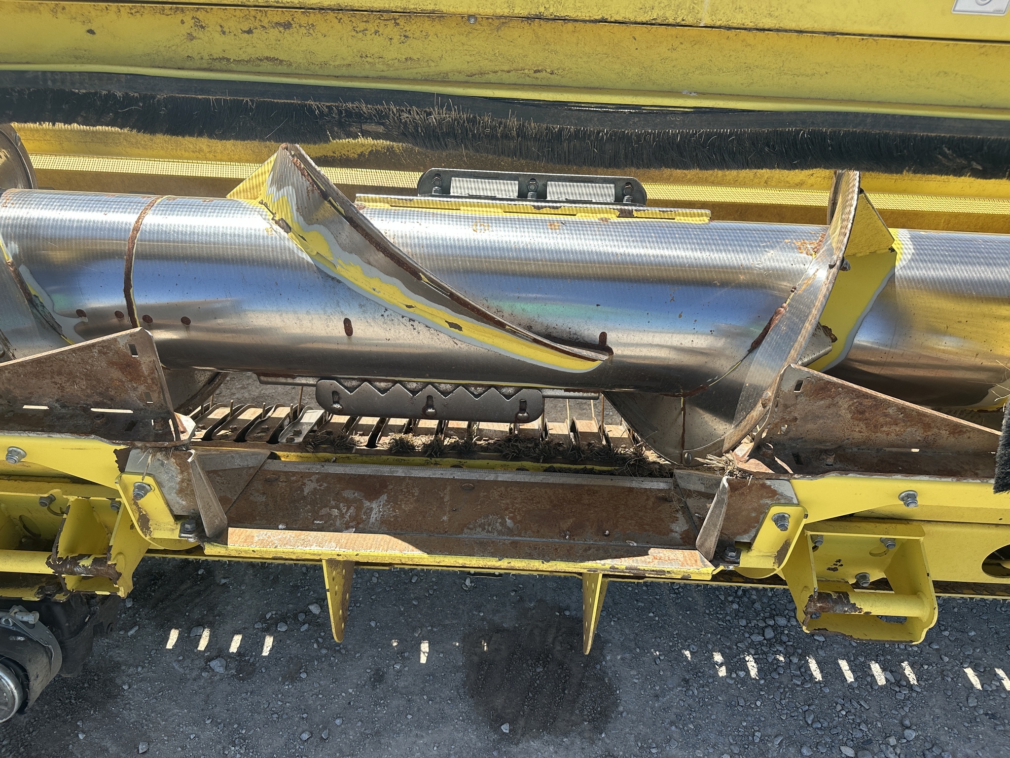 2019 John Deere 659 Forage Harvester Head