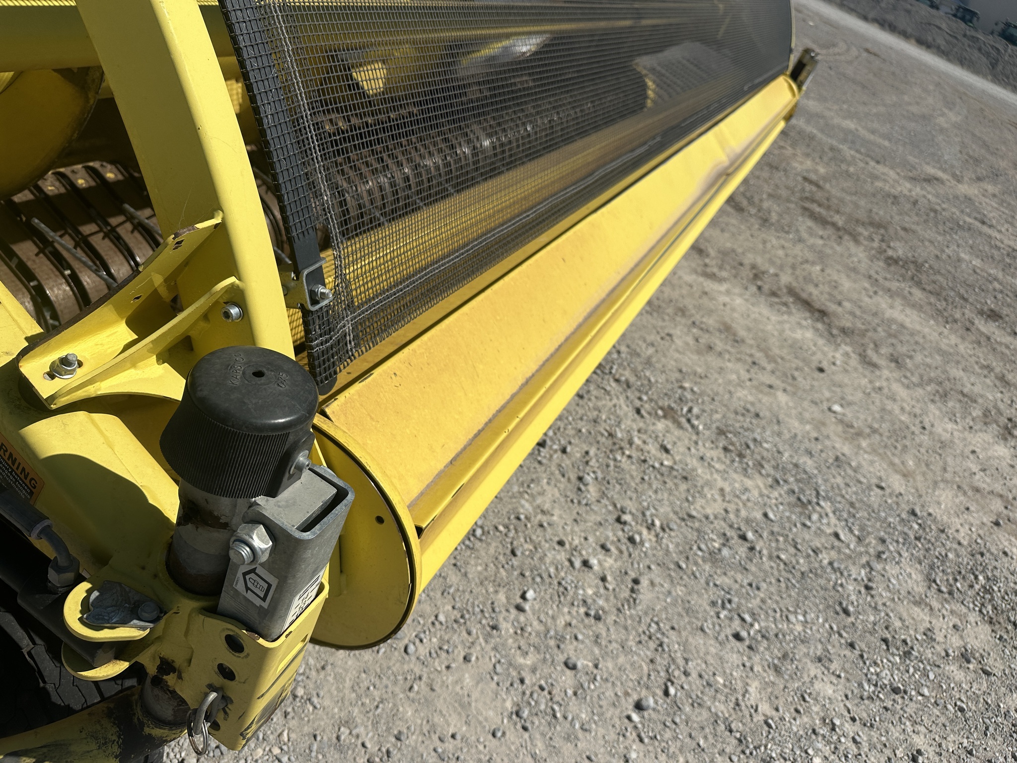 2019 John Deere 659 Forage Harvester Head