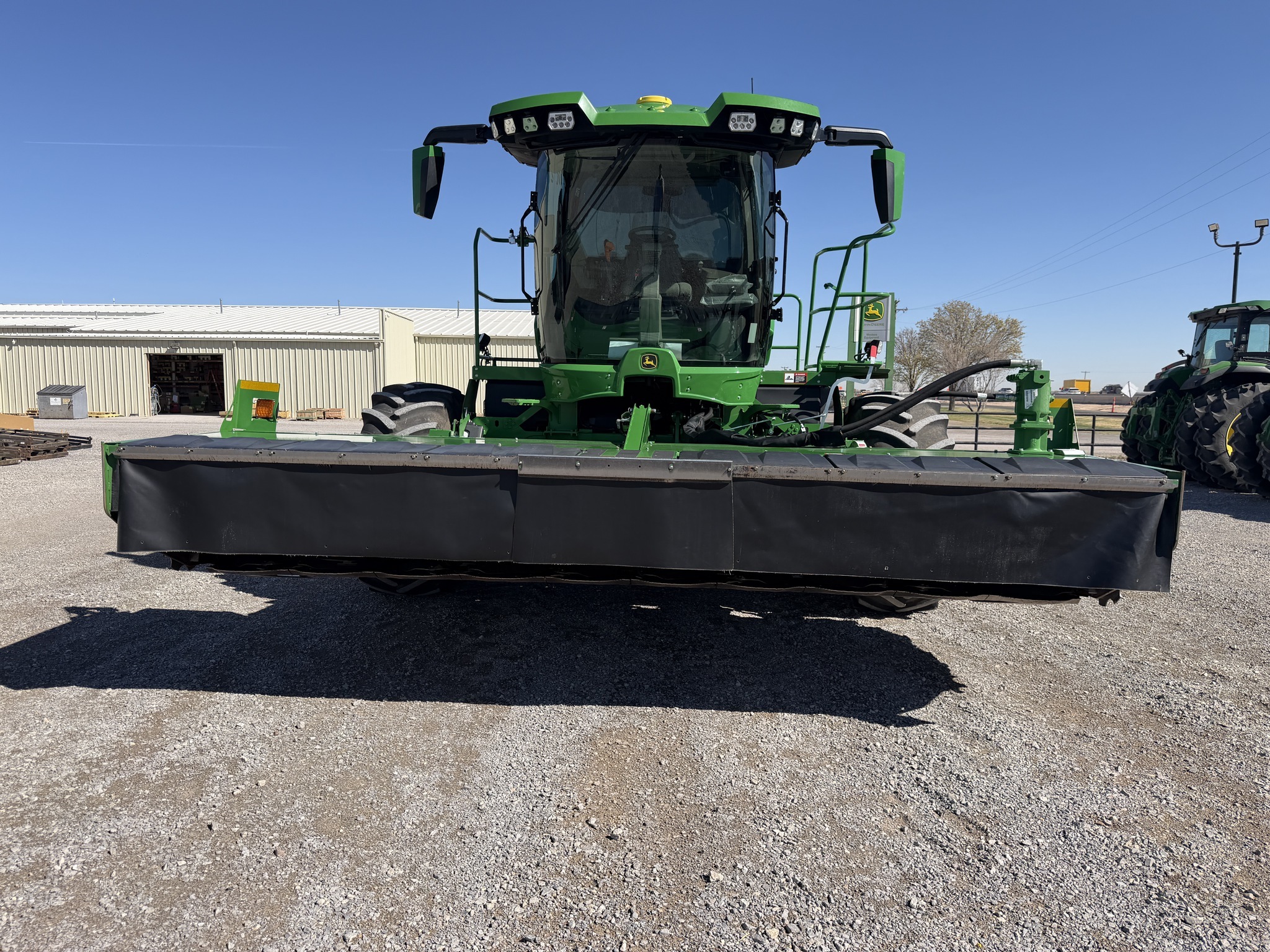 2025 John Deere W260R Self-Propelled Windrowers and Swather