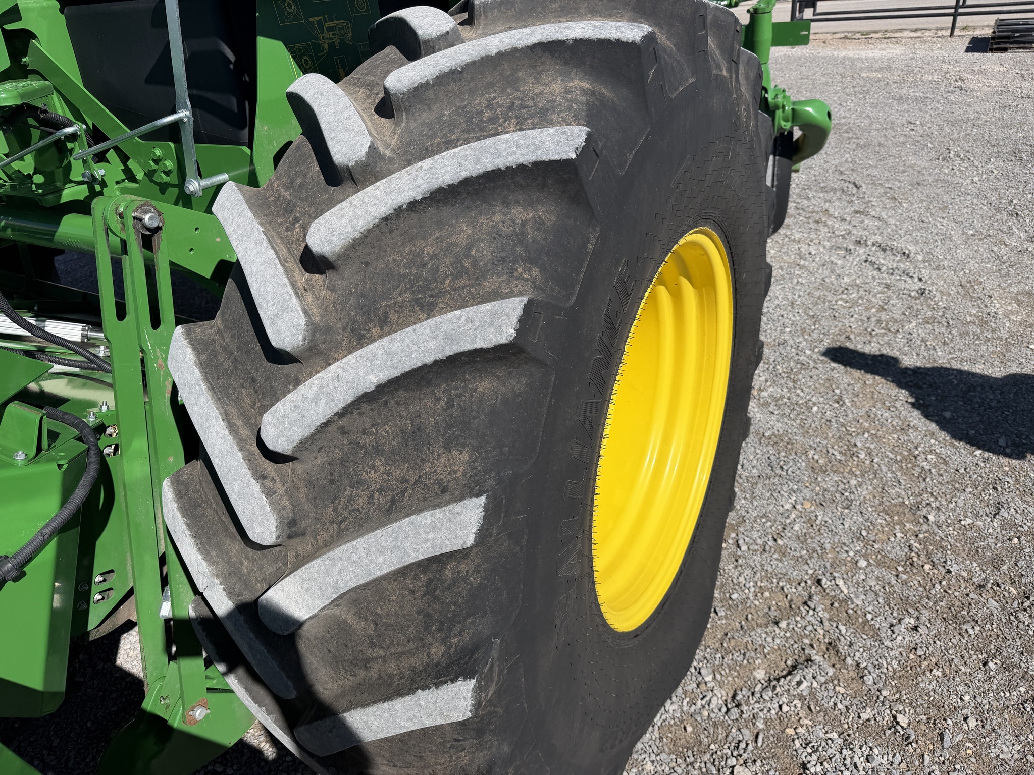 2025 John Deere W260R Self-Propelled Windrowers and Swather