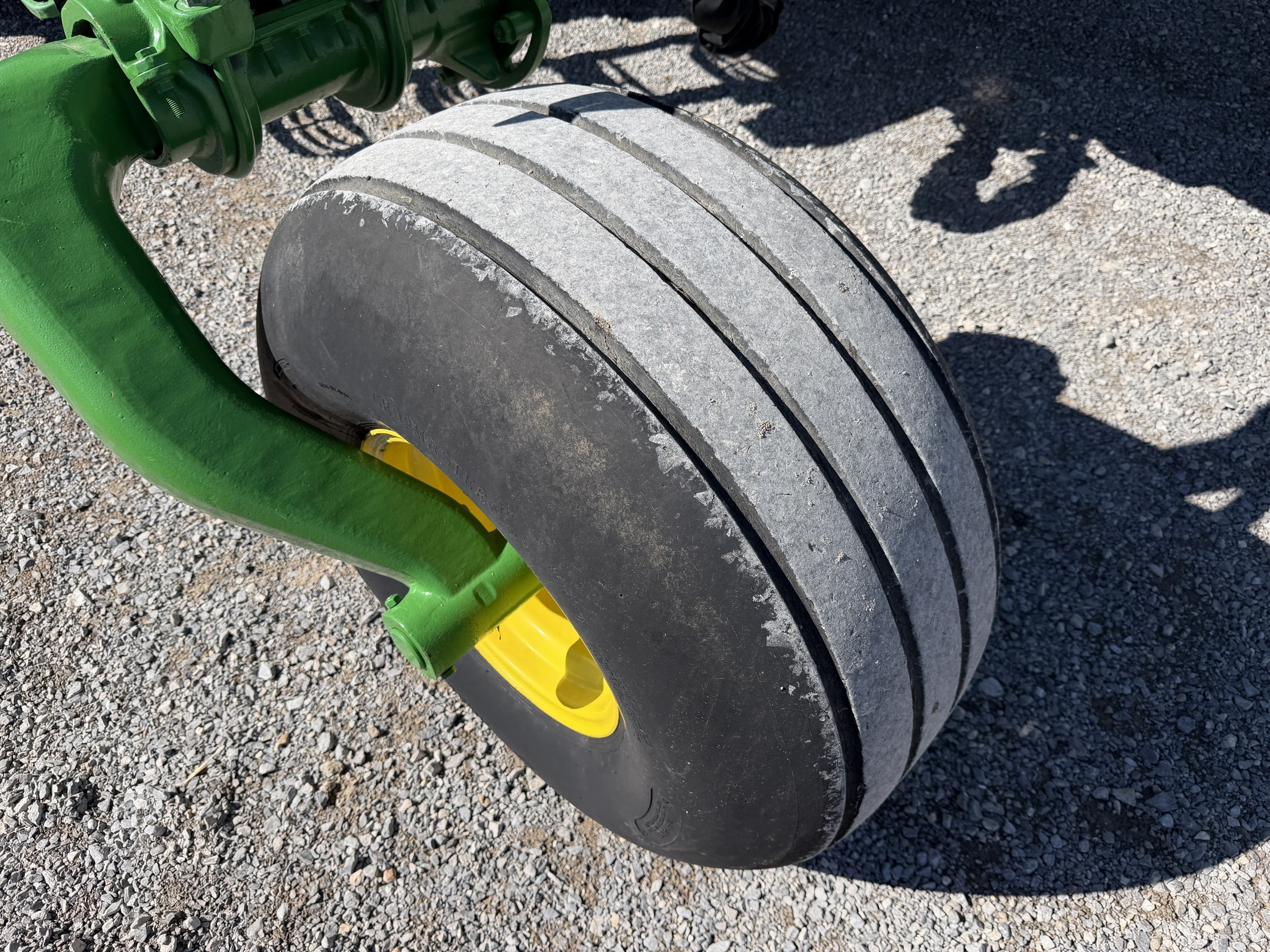 2025 John Deere W260R Self-Propelled Windrowers and Swather
