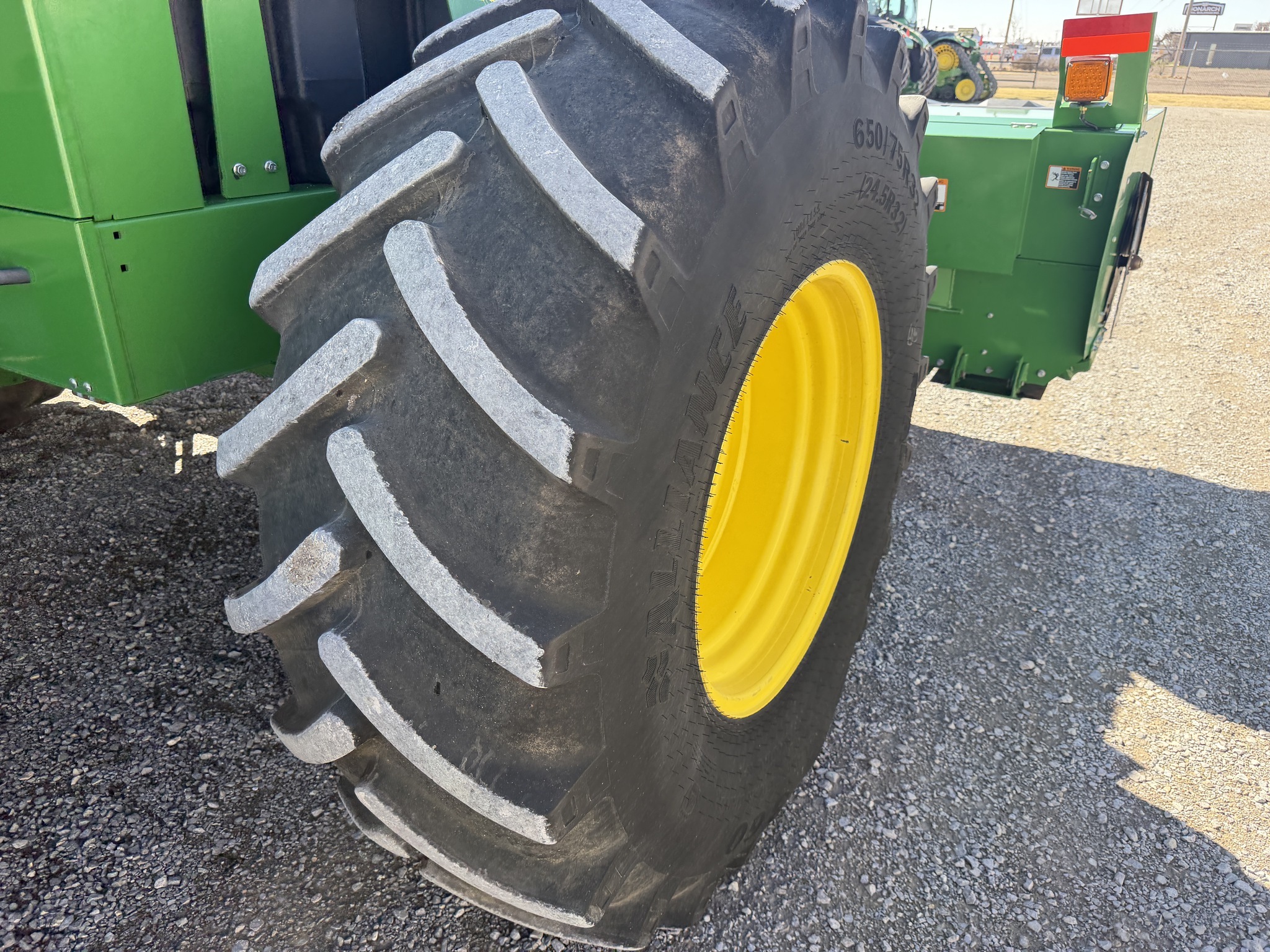 2025 John Deere W260R Self-Propelled Windrowers and Swather
