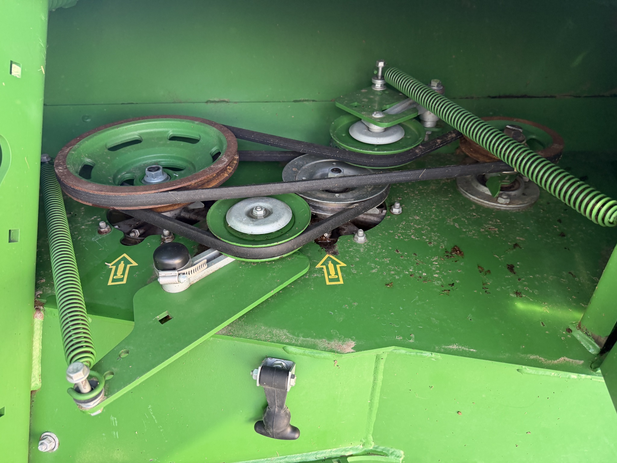 2025 John Deere W260R Self-Propelled Windrowers and Swather