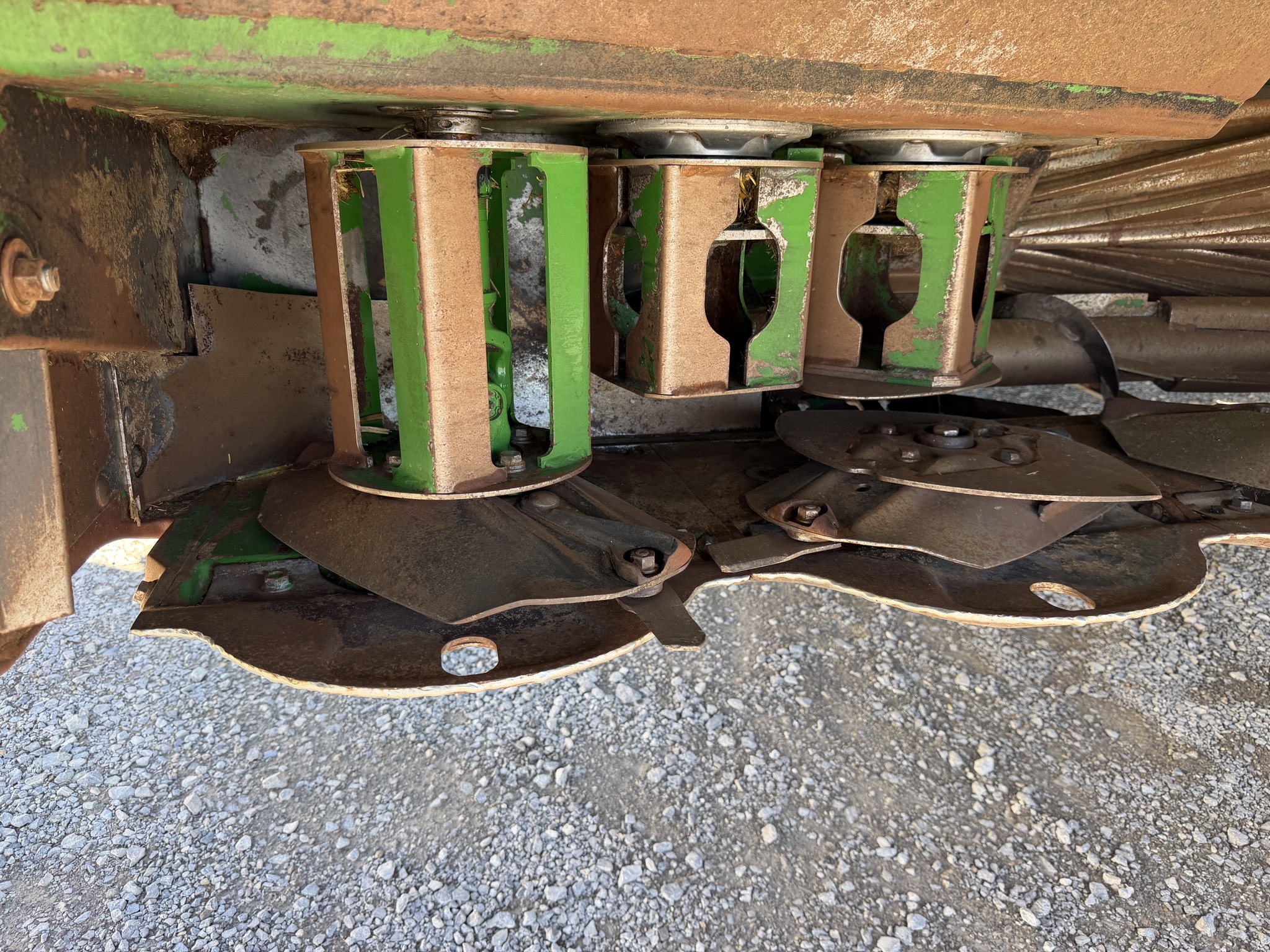 2025 John Deere W260R Self-Propelled Windrowers and Swather
