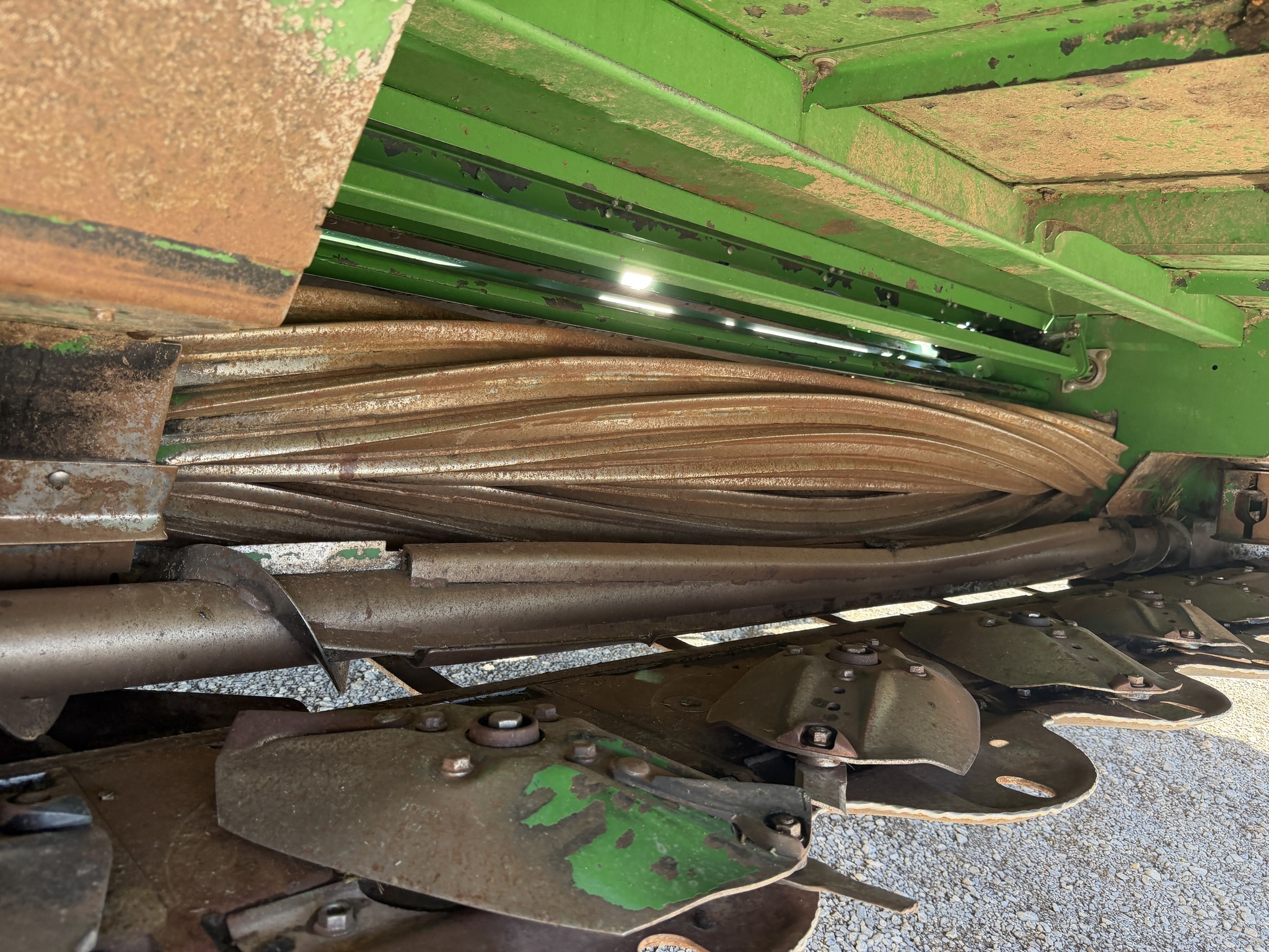 2025 John Deere W260R Self-Propelled Windrowers and Swather