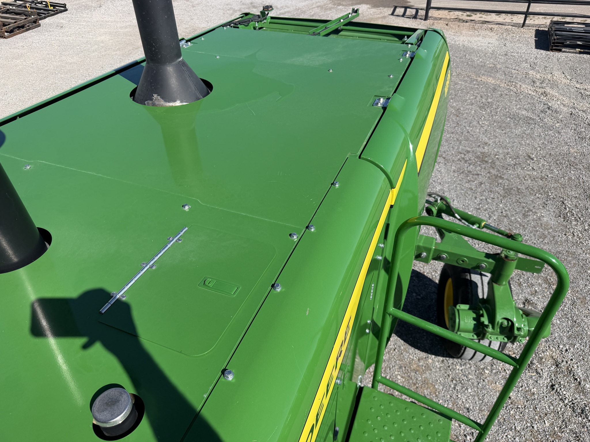 2025 John Deere W260R Self-Propelled Windrowers and Swather