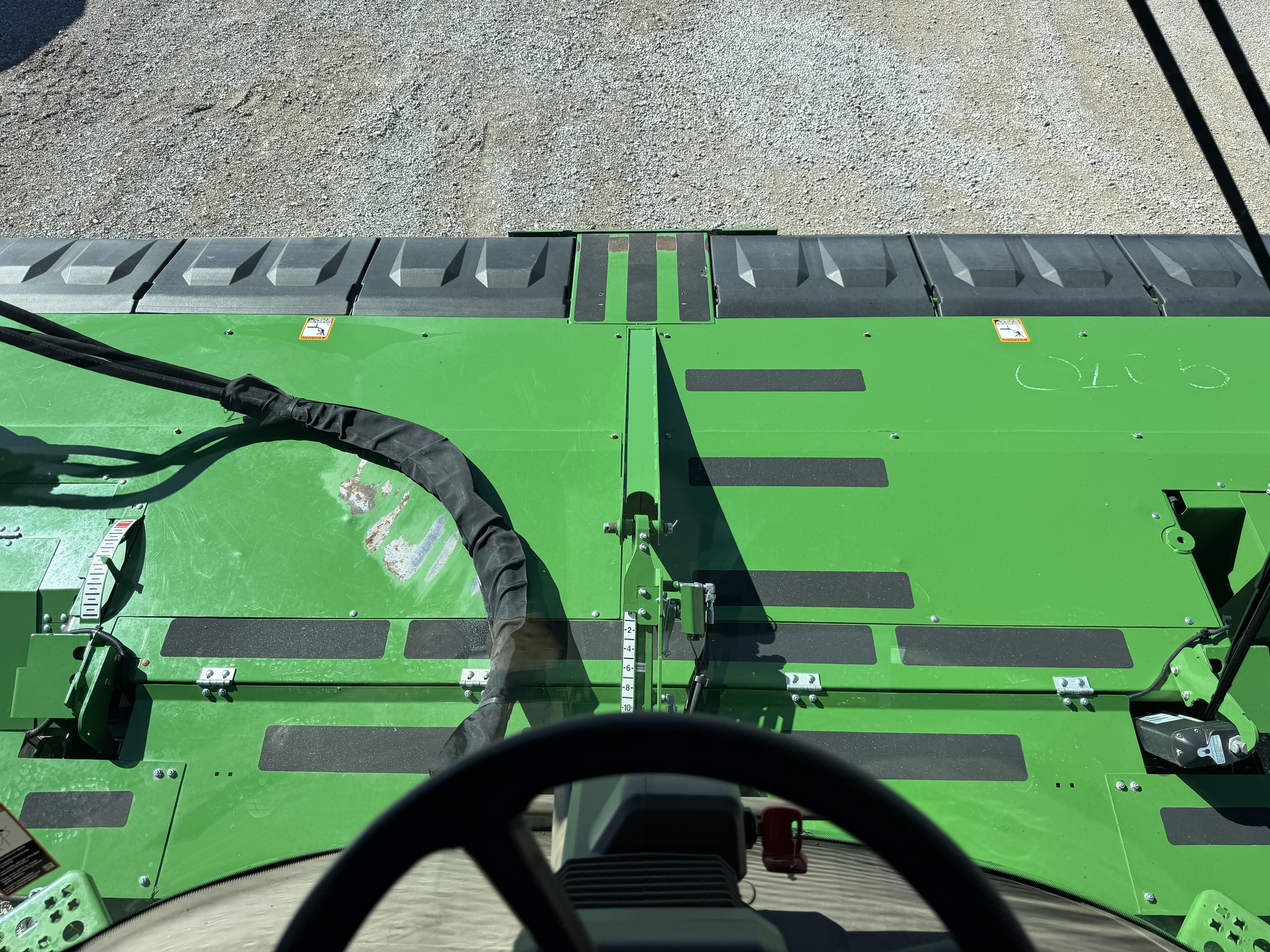 2025 John Deere W260R Self-Propelled Windrowers and Swather