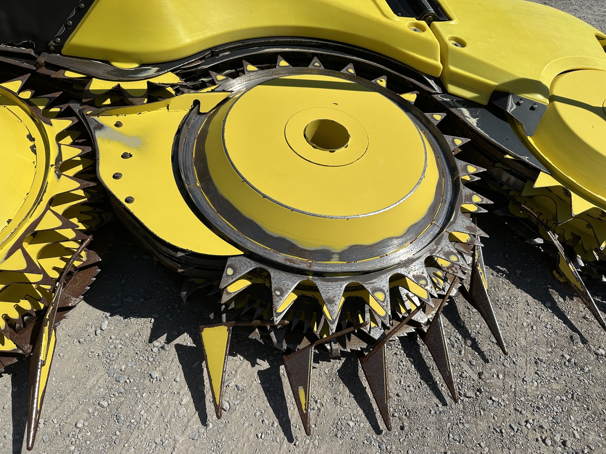 2022 John Deere 772 Corn Head