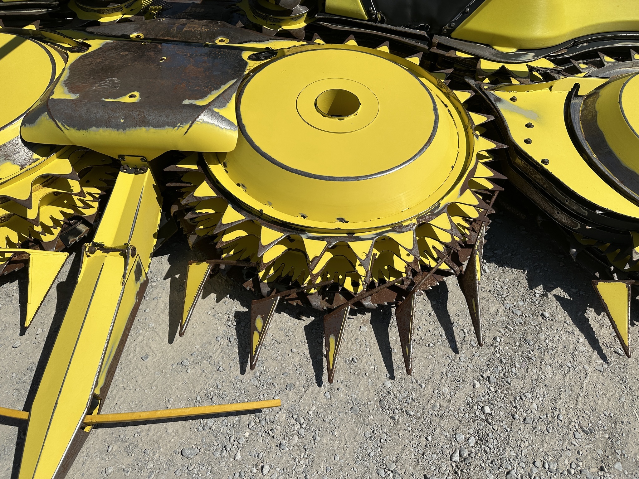 2022 John Deere 772 Corn Head