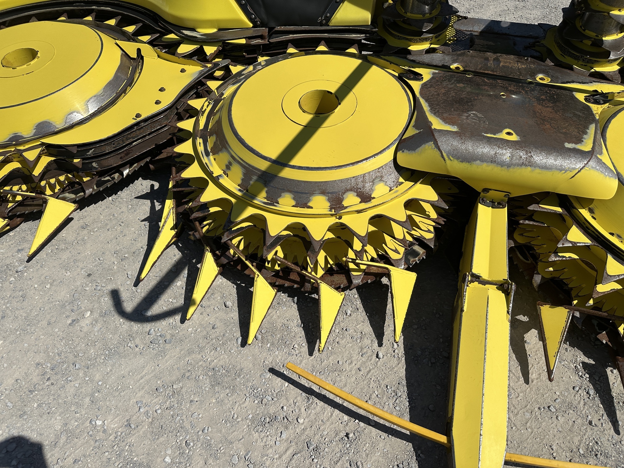 2022 John Deere 772 Corn Head