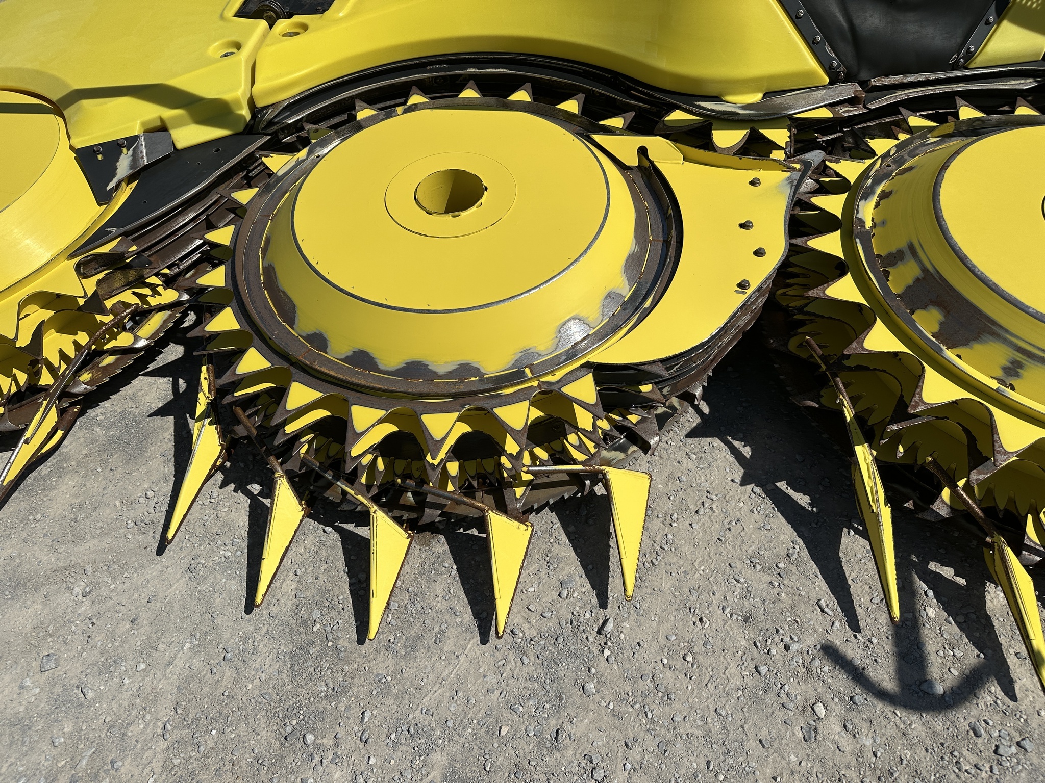 2022 John Deere 772 Corn Head