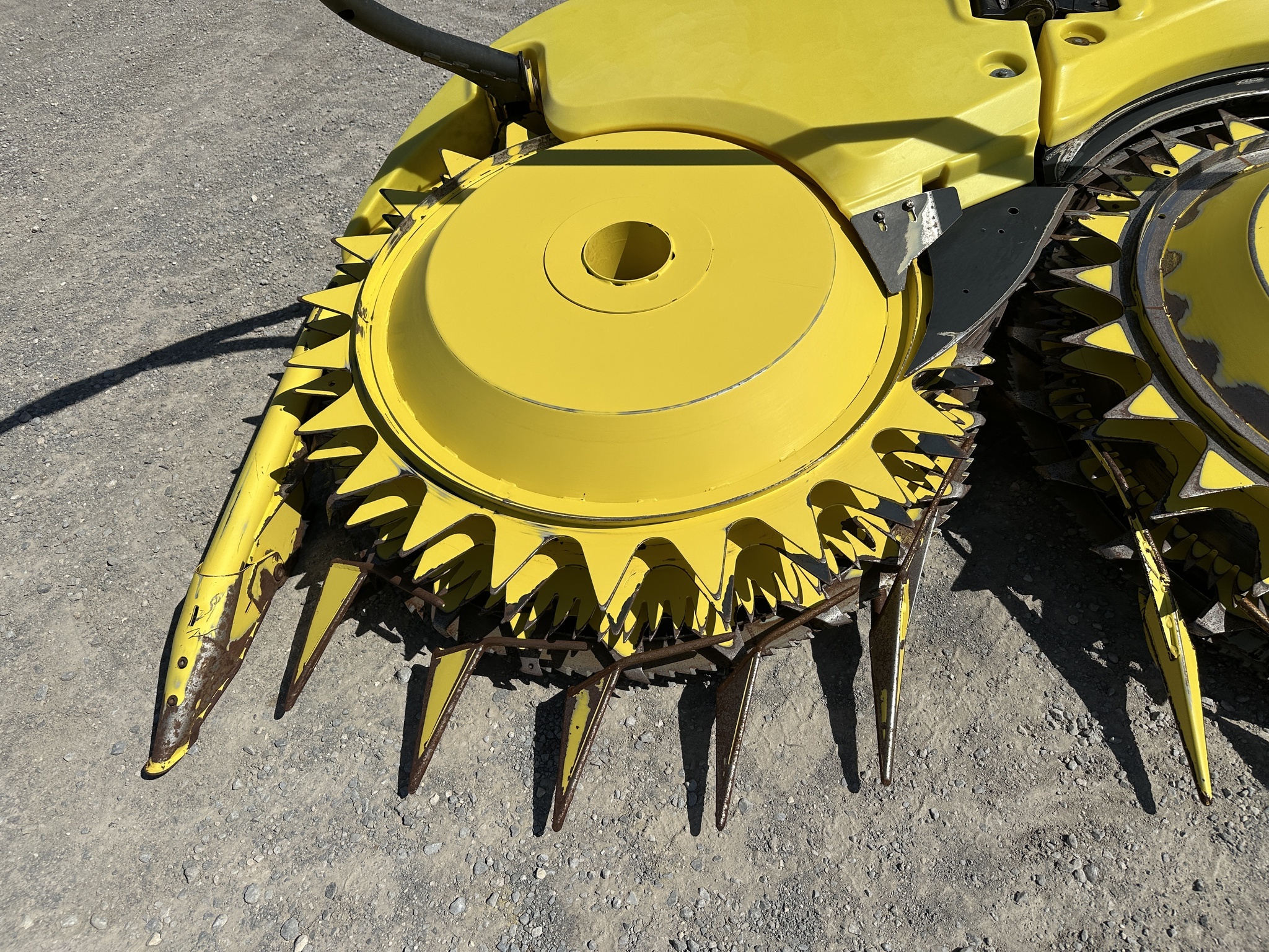2022 John Deere 772 Corn Head