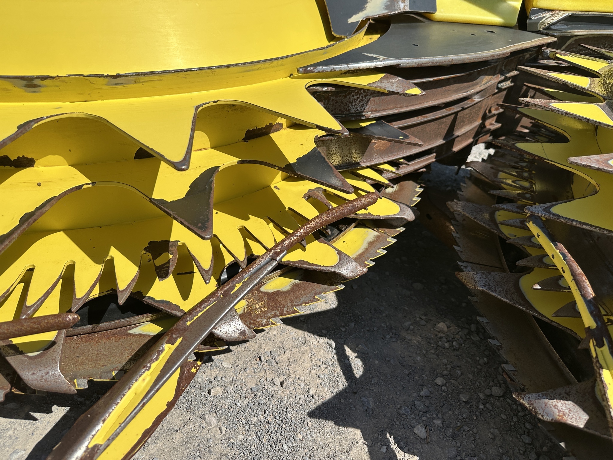2022 John Deere 772 Corn Head