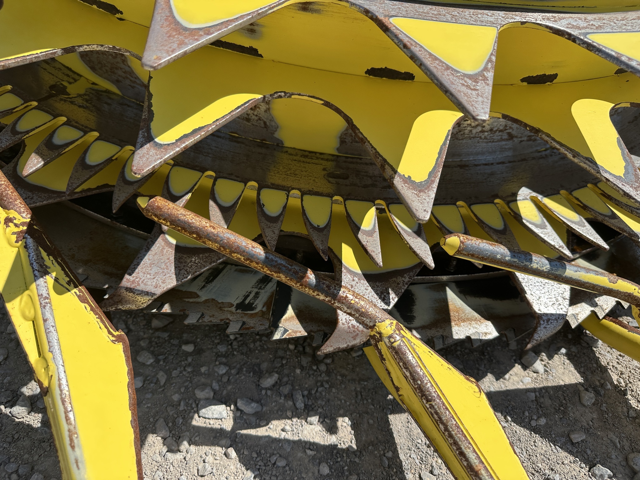 2022 John Deere 772 Corn Head