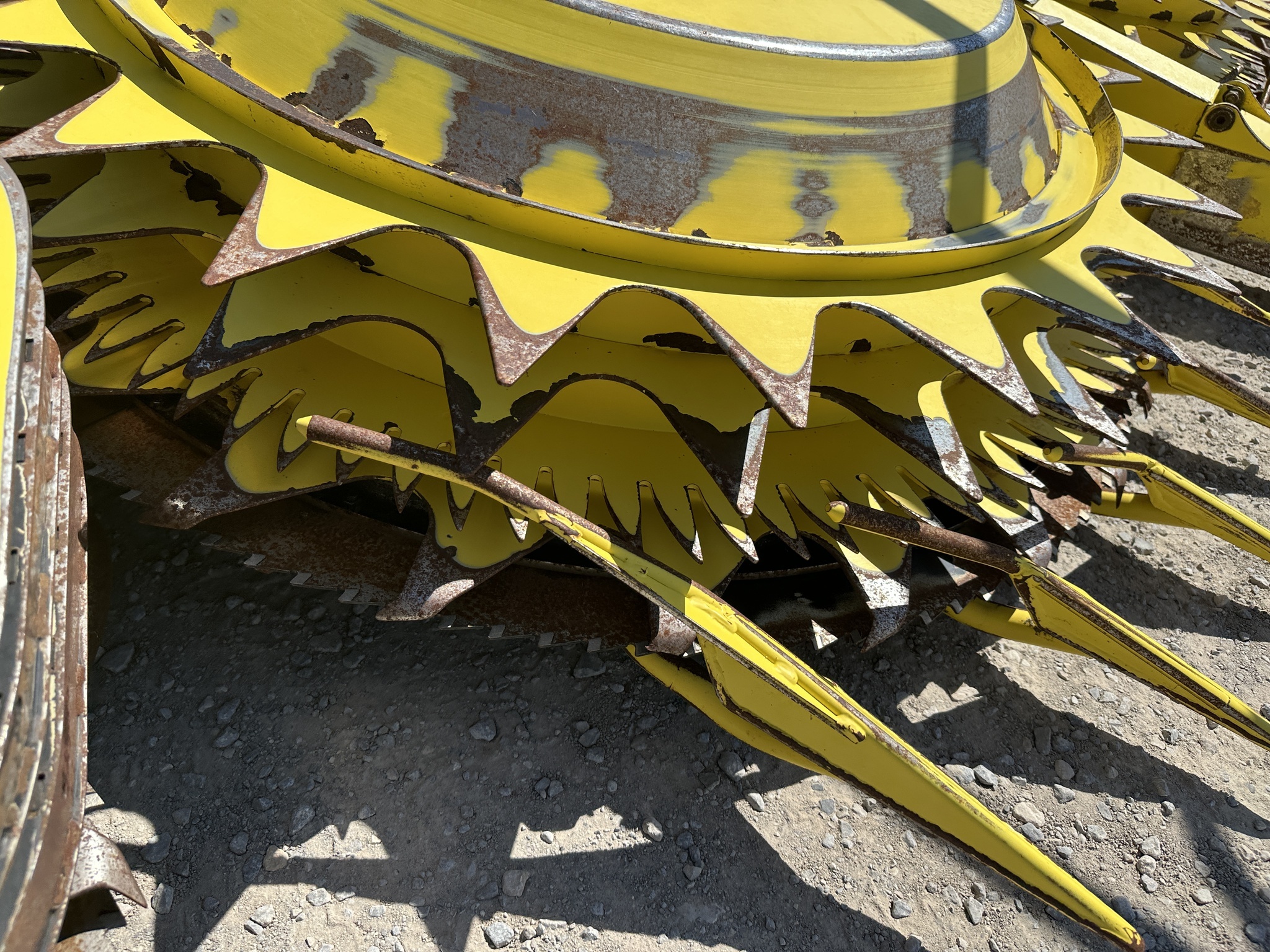 2022 John Deere 772 Corn Head