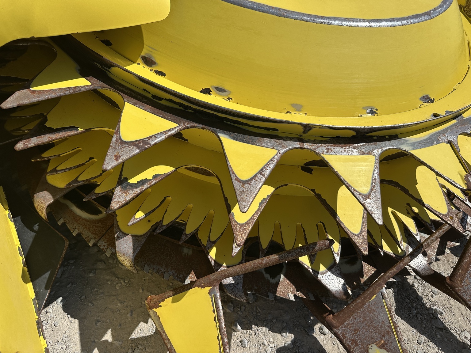 2022 John Deere 772 Corn Head