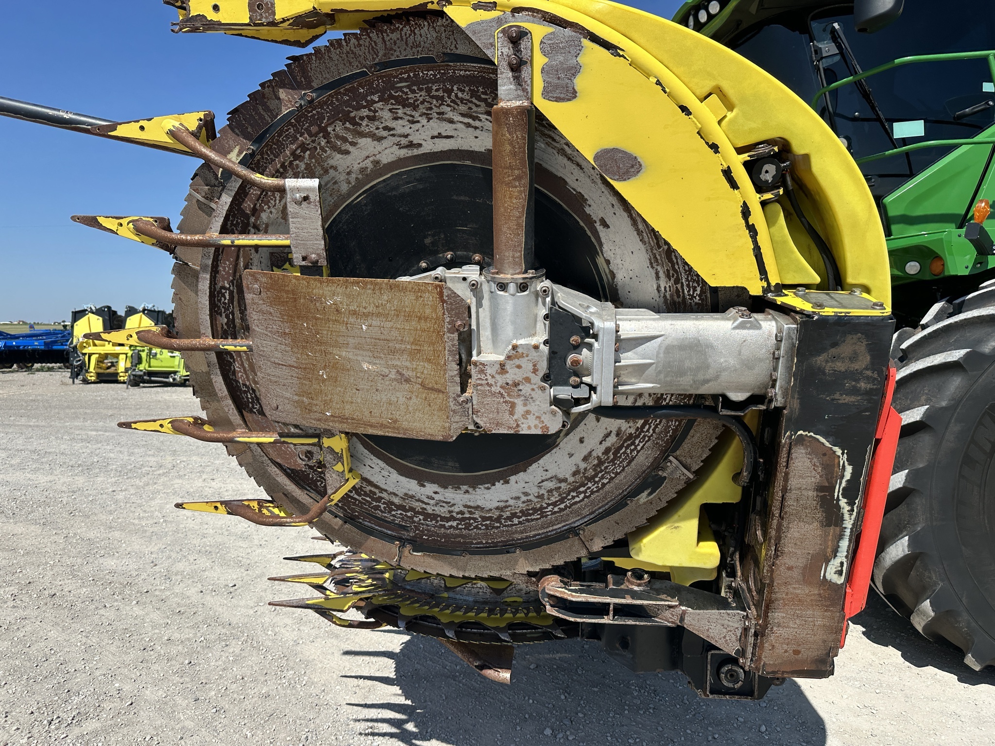 2022 John Deere 772 Corn Head