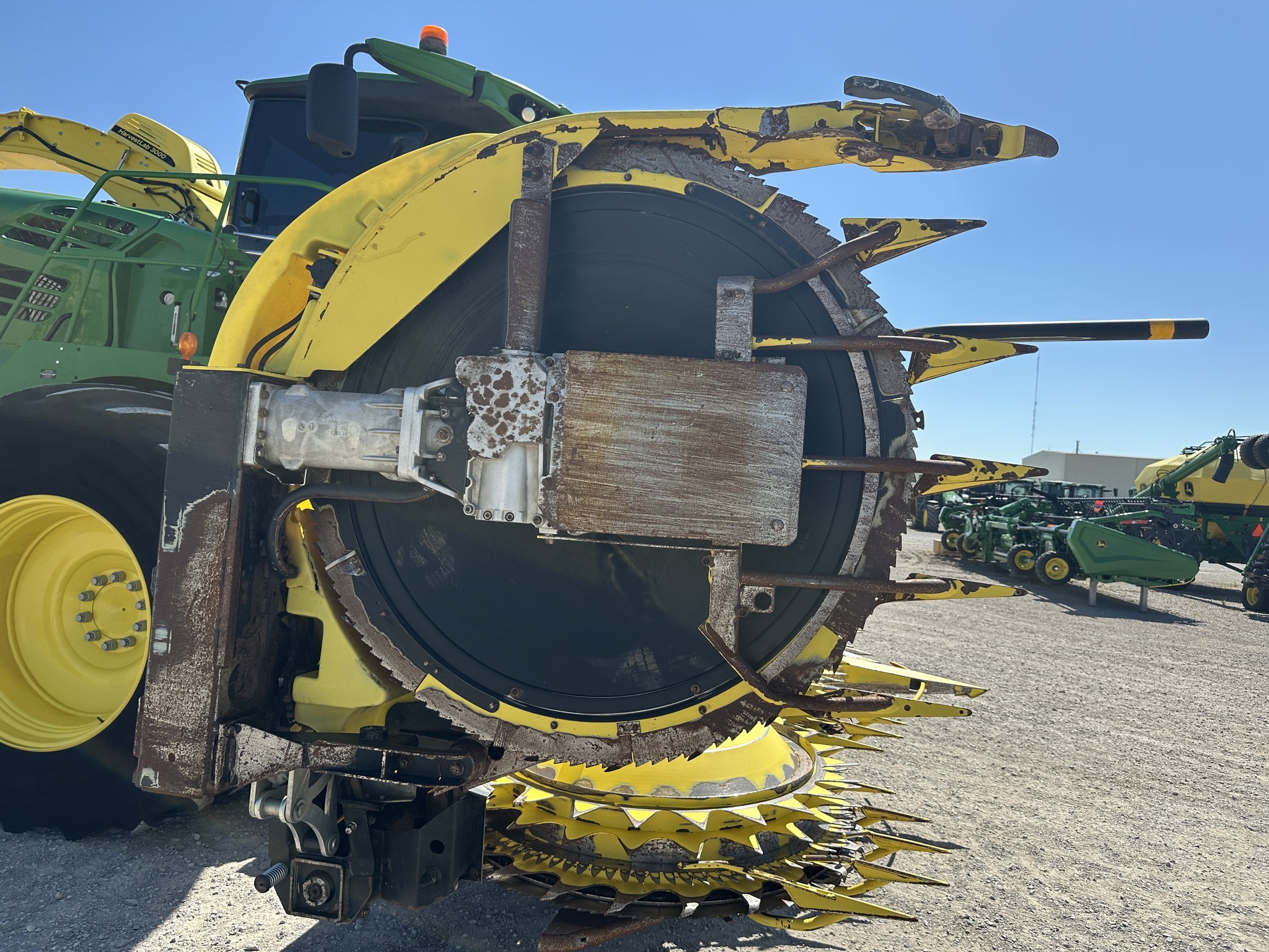 2022 John Deere 772 Corn Head