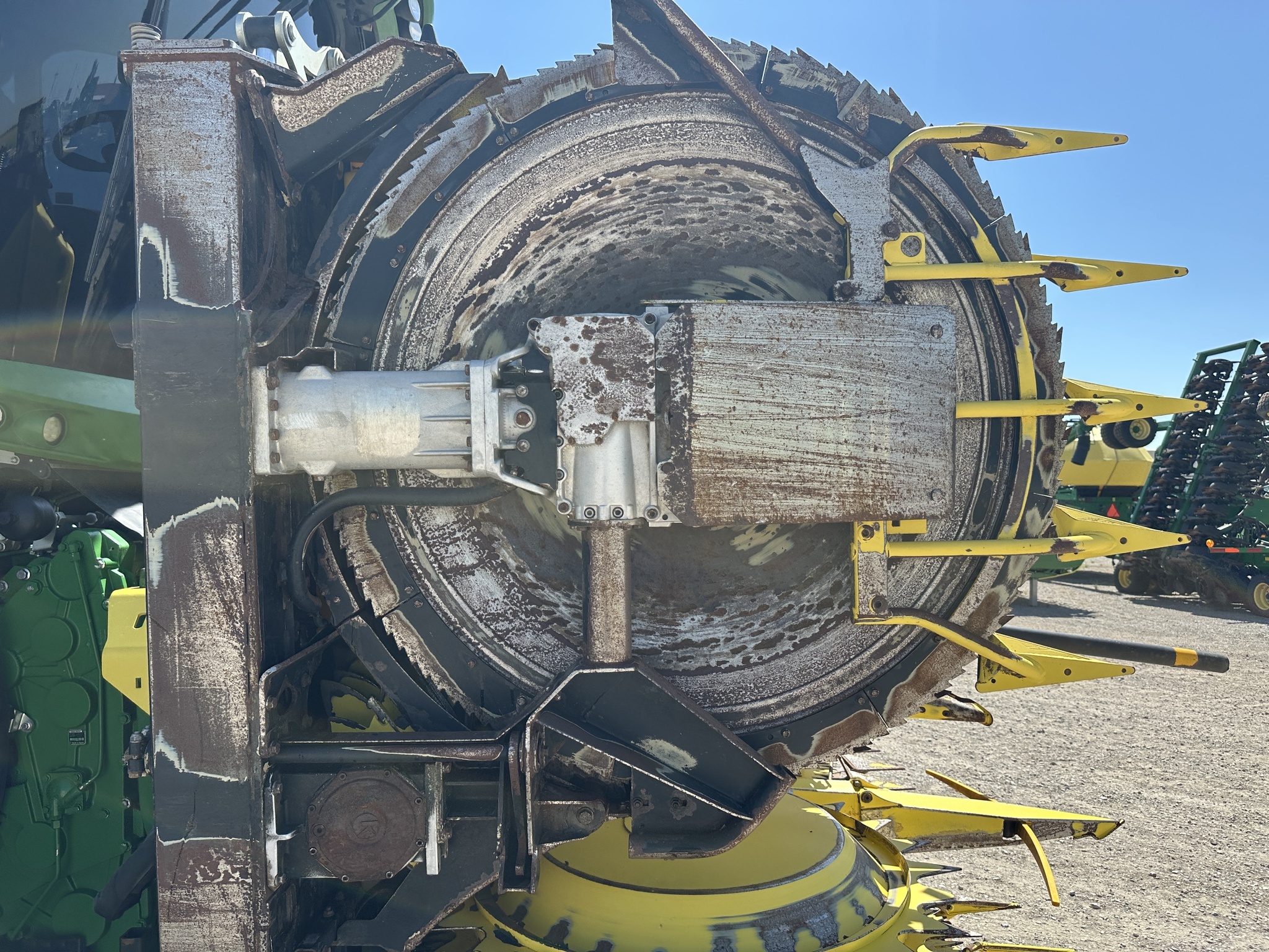 2022 John Deere 772 Corn Head