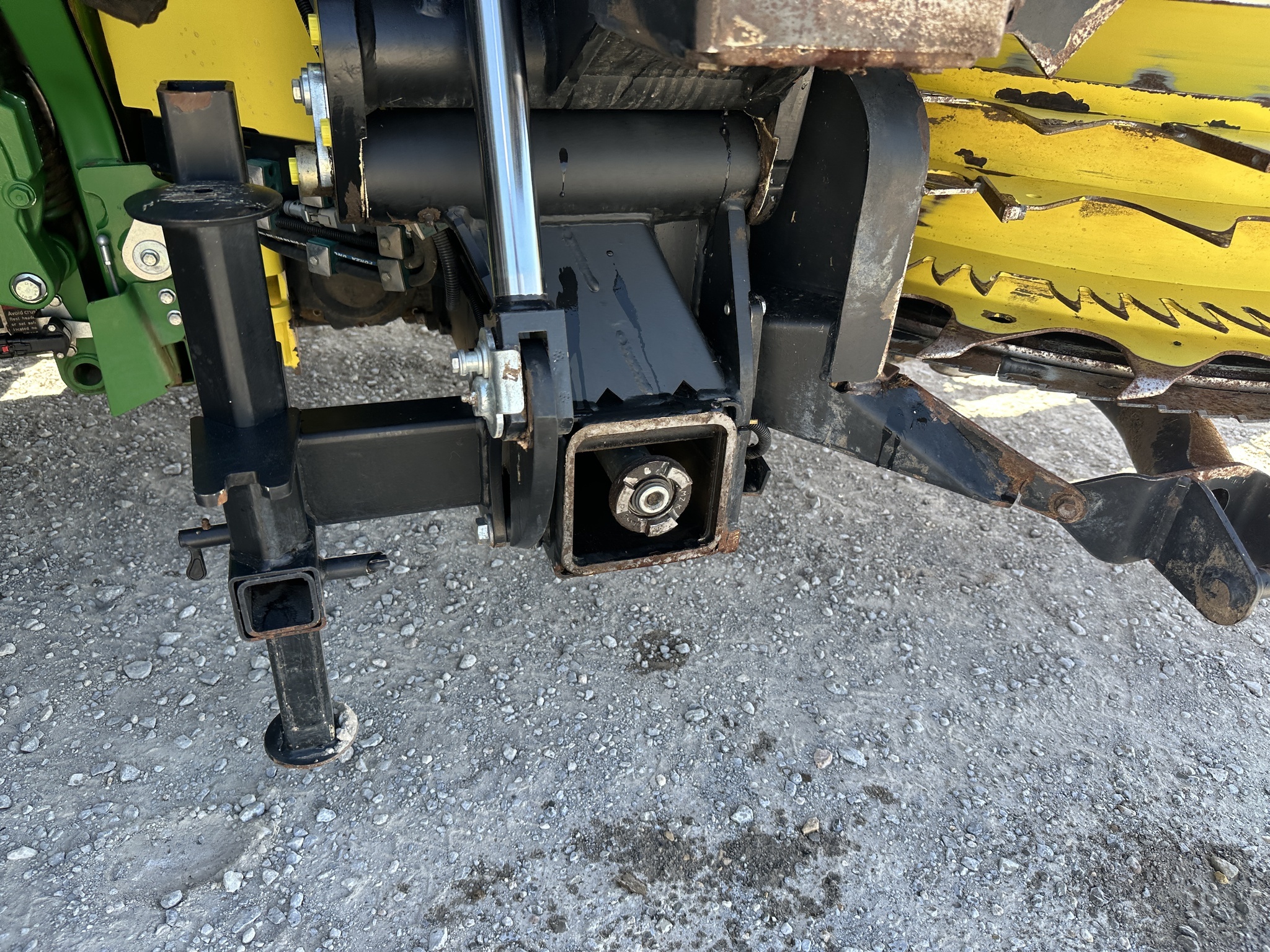 2022 John Deere 772 Corn Head