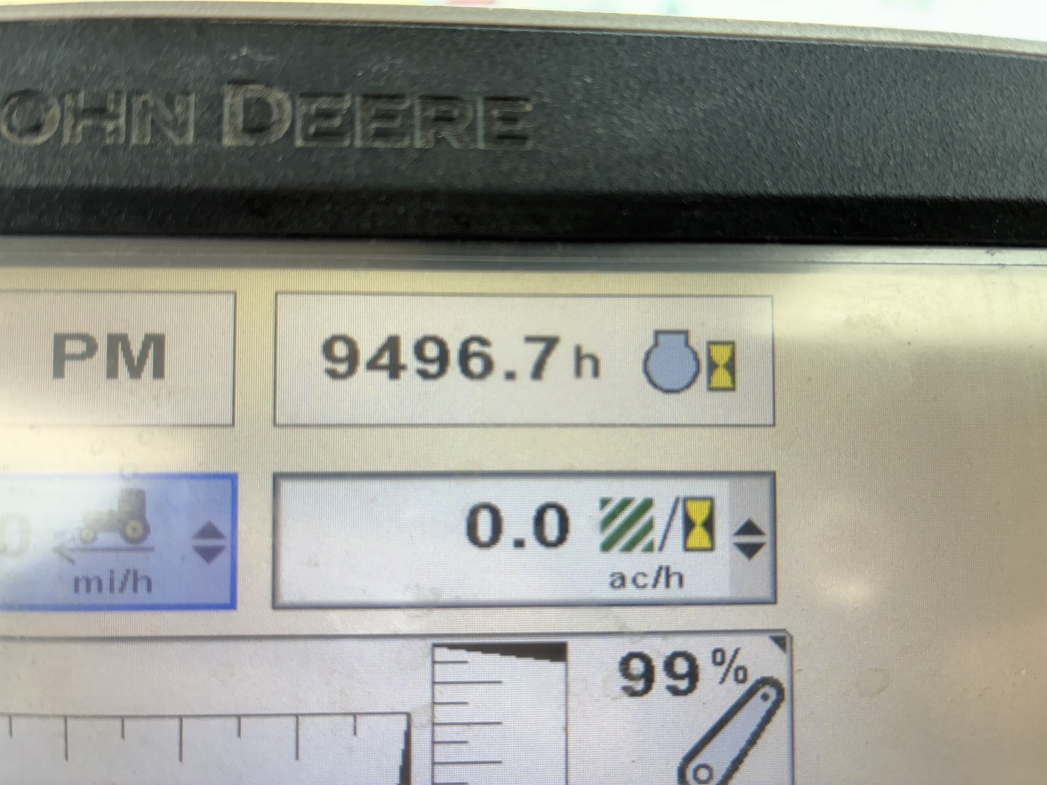 2011 John Deere 8360R Tractor