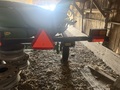 2014 J&M 4WS15-32 Header Trailer