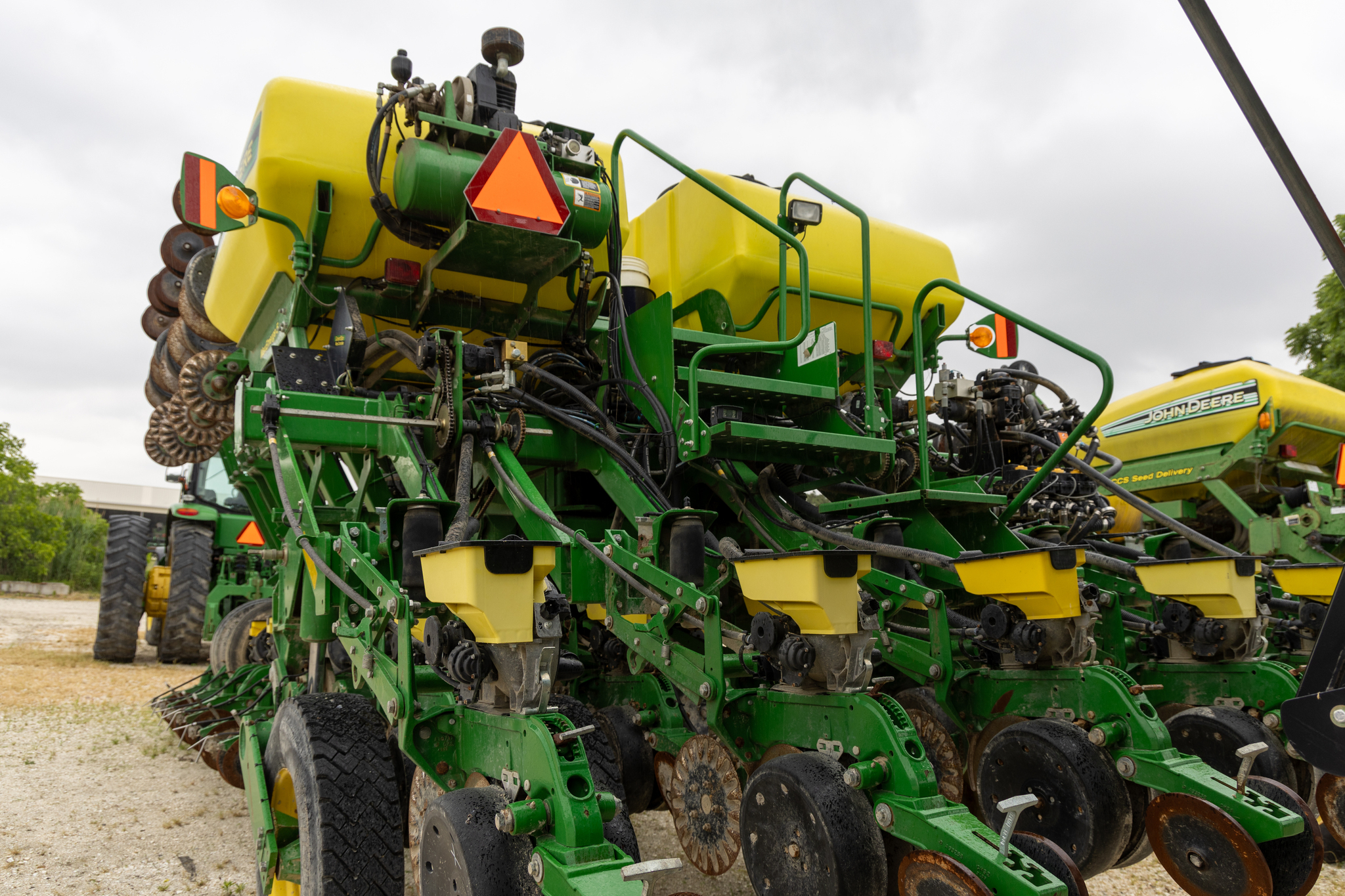 2014 John Deere 1795 Planter