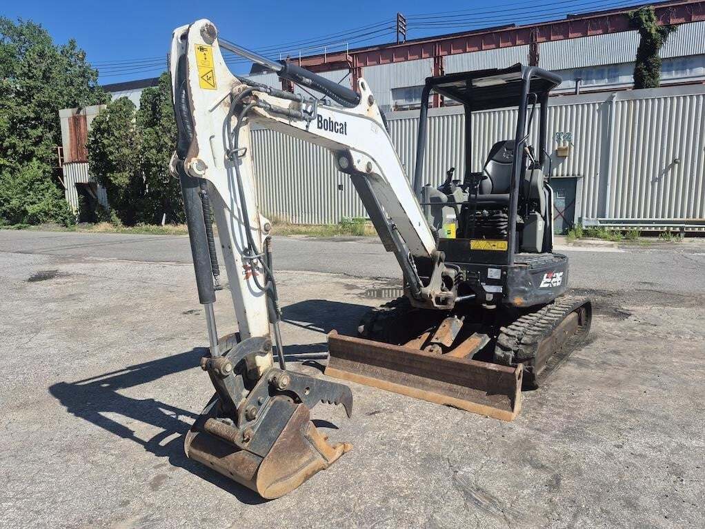 2020 Bobcat E26 Mini Excavator