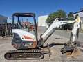 2020 Bobcat E26 Mini Excavator