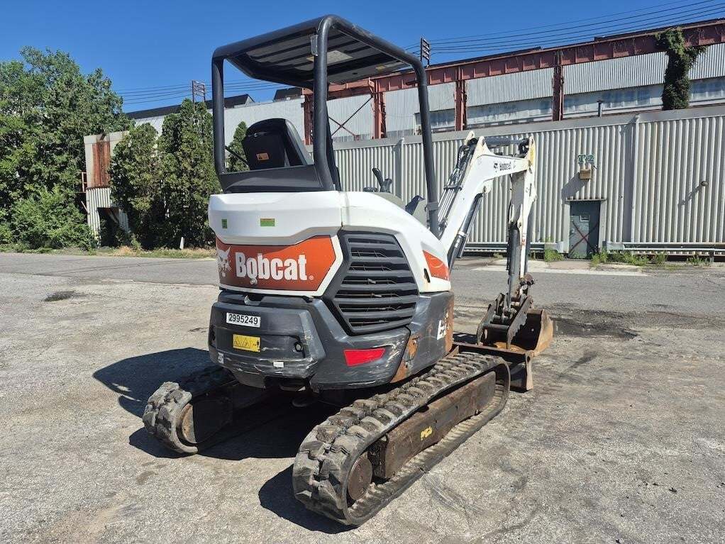 2020 Bobcat E26 Mini Excavator