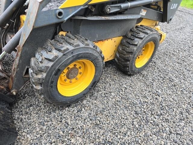 2010 New Holland L185 Skid Steer