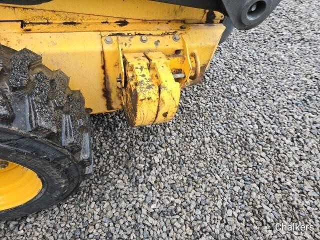 2010 New Holland L185 Skid Steer