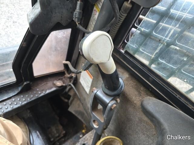 2010 New Holland L185 Skid Steer