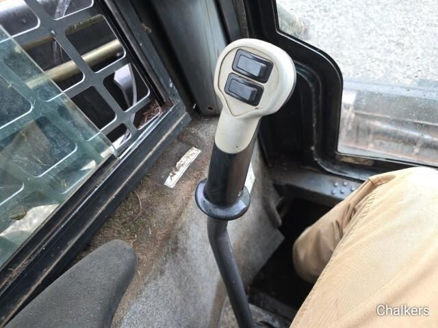2010 New Holland L185 Skid Steer
