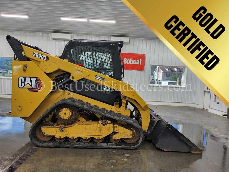 Used Caterpillar 289D3 Skid Steers for Sale - 18 Listings