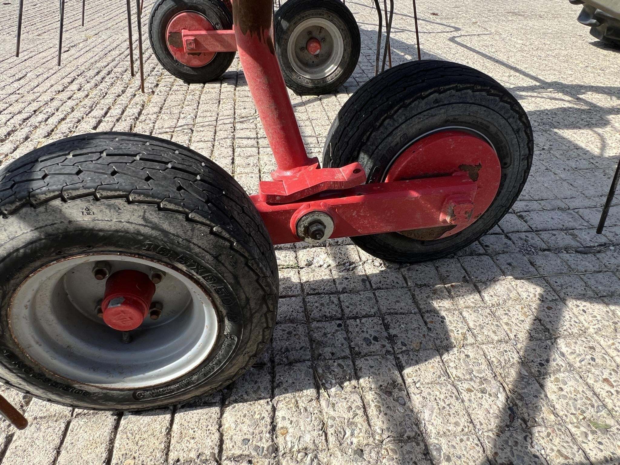 2020 Enorossi G6V 740PTH Tedder