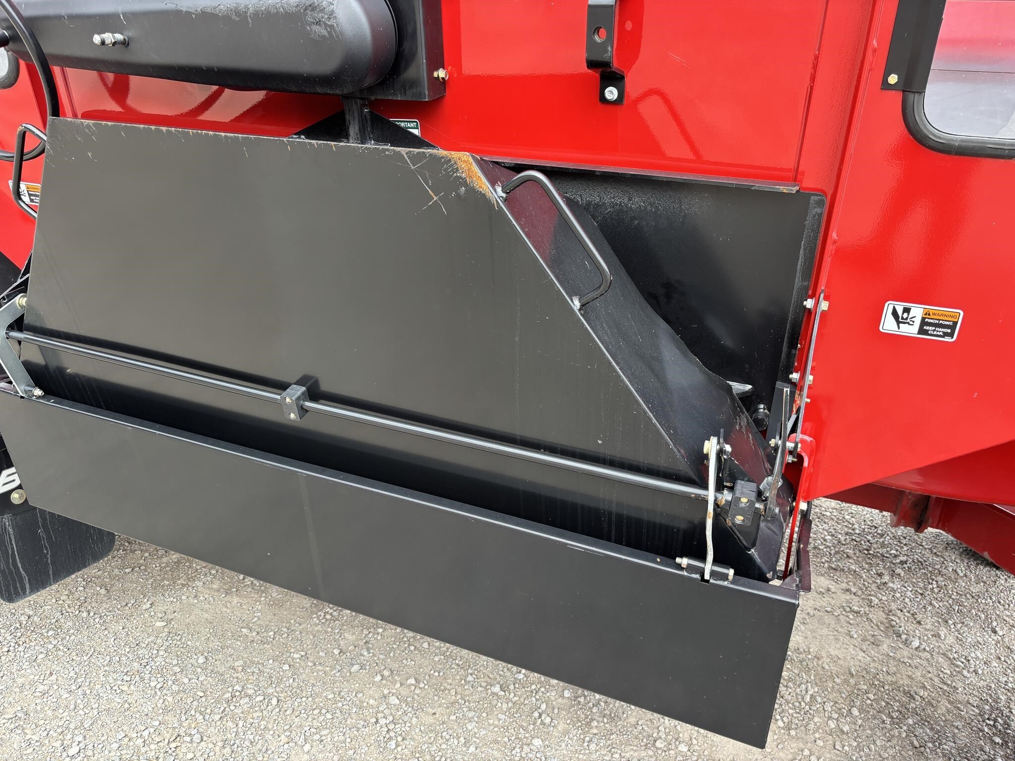 2025 Brent 657 Gravity Wagon