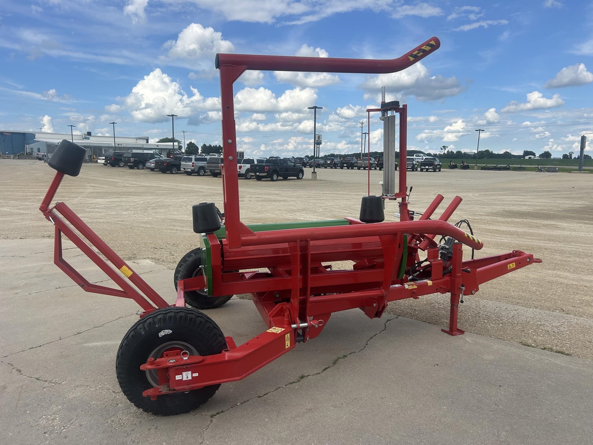  Farm King BW200 Bale Wrapper
