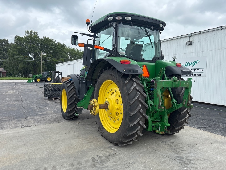 2013 John Deere 7290R Tractor