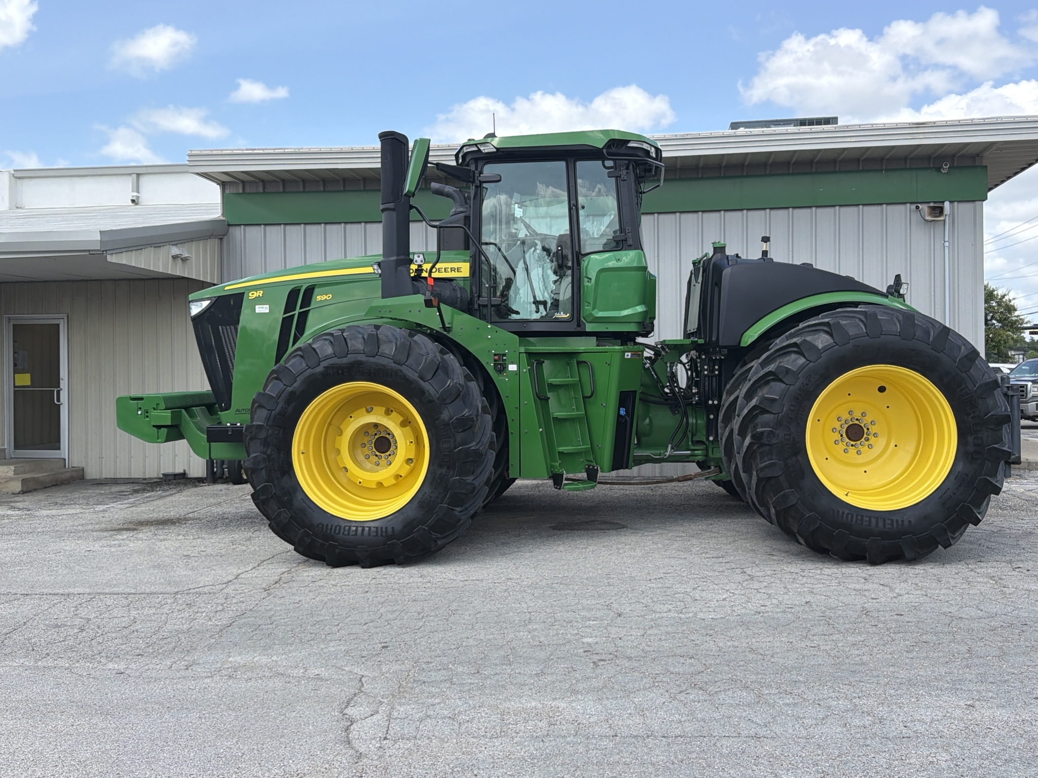 2024 John Deere 9R 590 Tractor