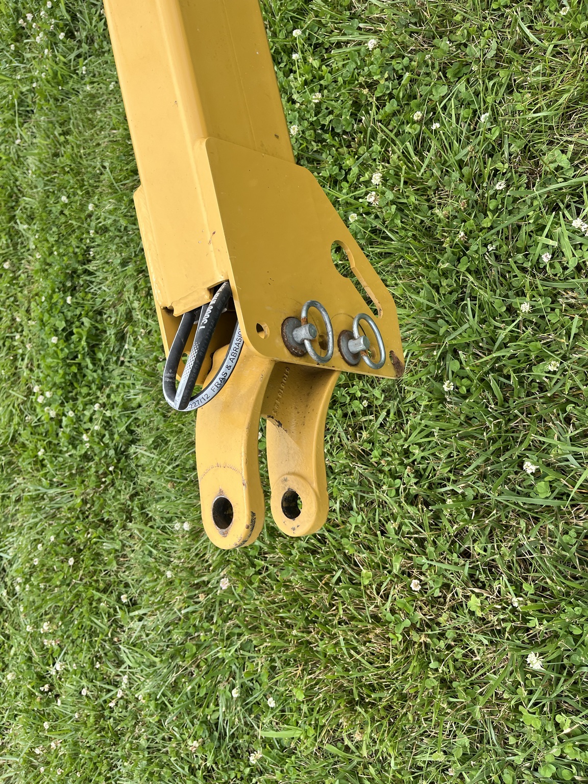 2024 Vermeer VR1224 Rake