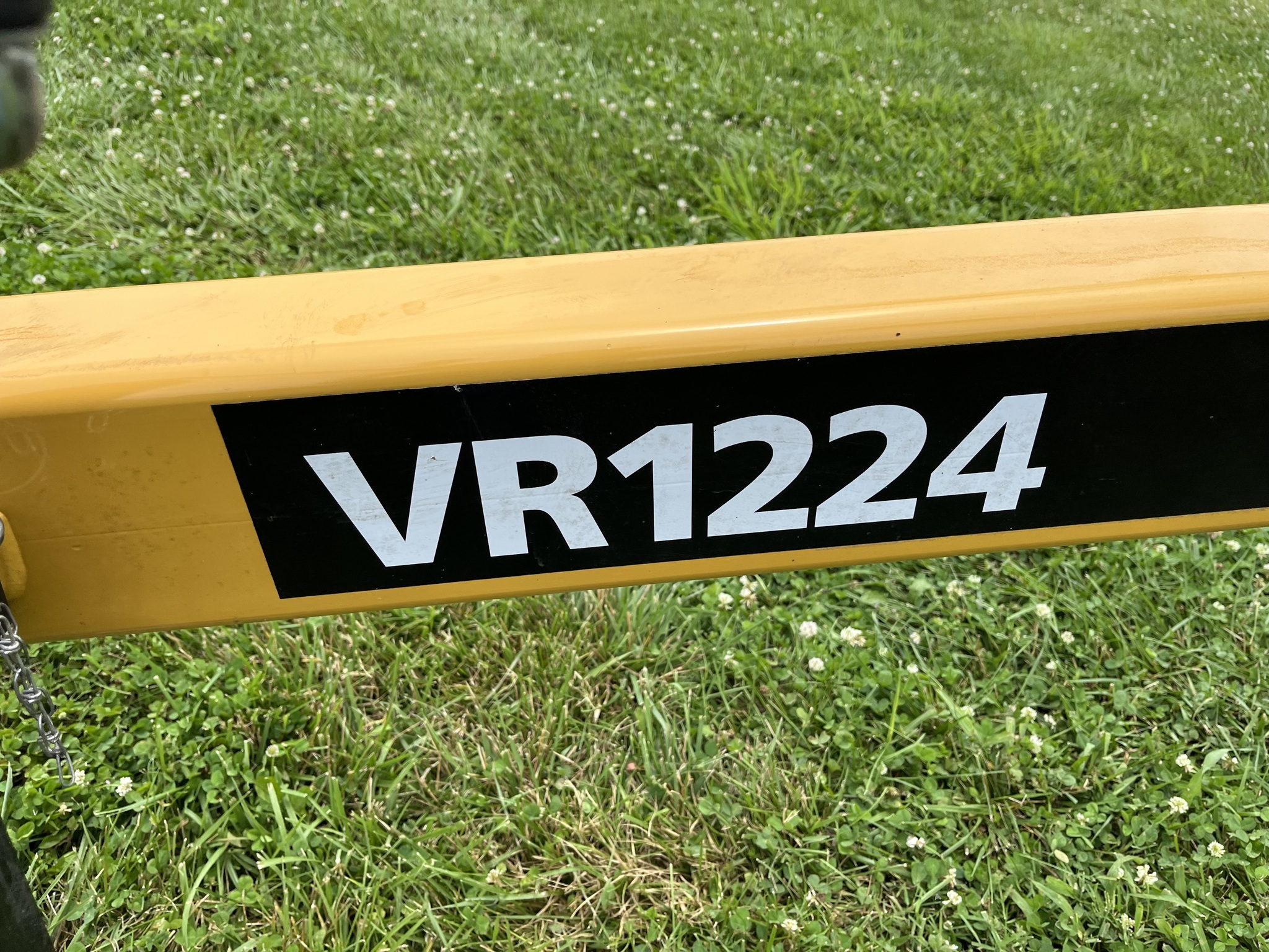 2024 Vermeer VR1224 Rake