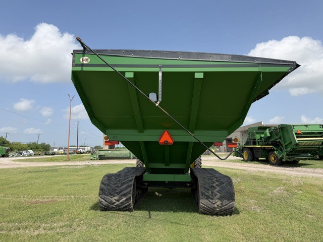 2013 J&M 1501-22 Grain Cart