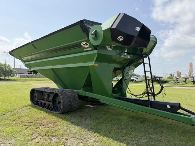 2013 J&M 1501-22 Grain Cart